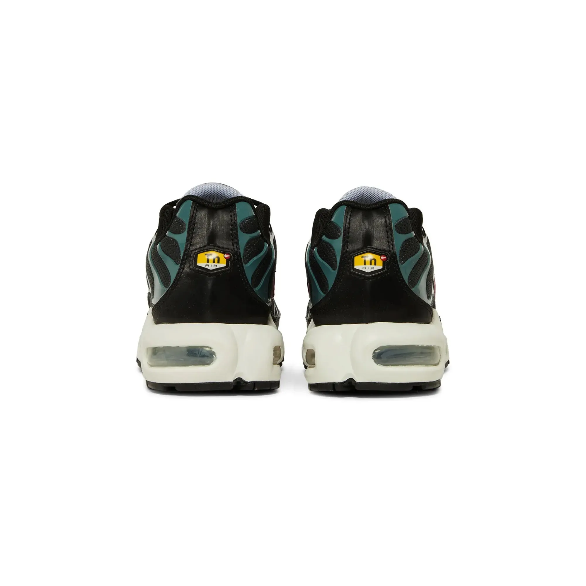 Air Max TN Plus 'Black Teal' (2021) Fit Easy Impact Safe