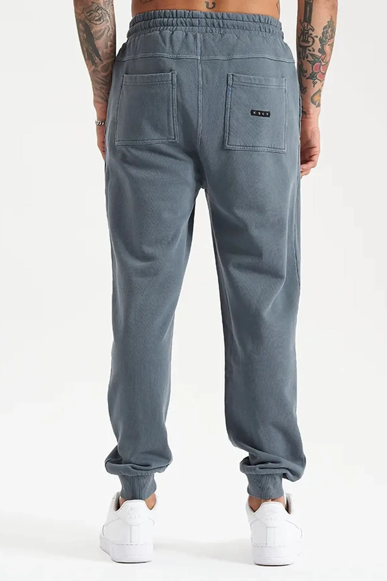 Brea Trackpant Pigment Stormy Weather Low Maintenance AntibacterialCoating