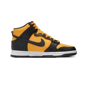 Padded Easy Fit Dunk High 'University Gold and Black' (2022)