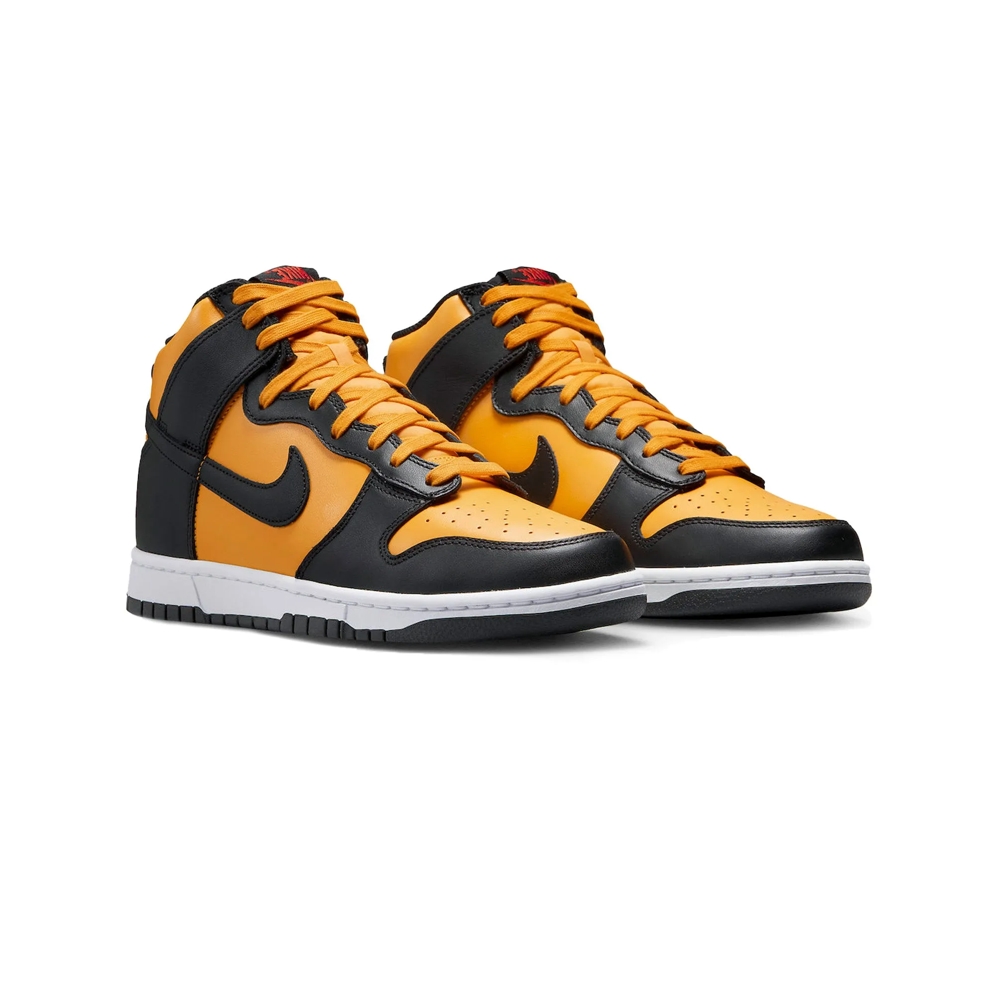 Dunk High 'University Gold and Black' (2022) Walk Ready Washable