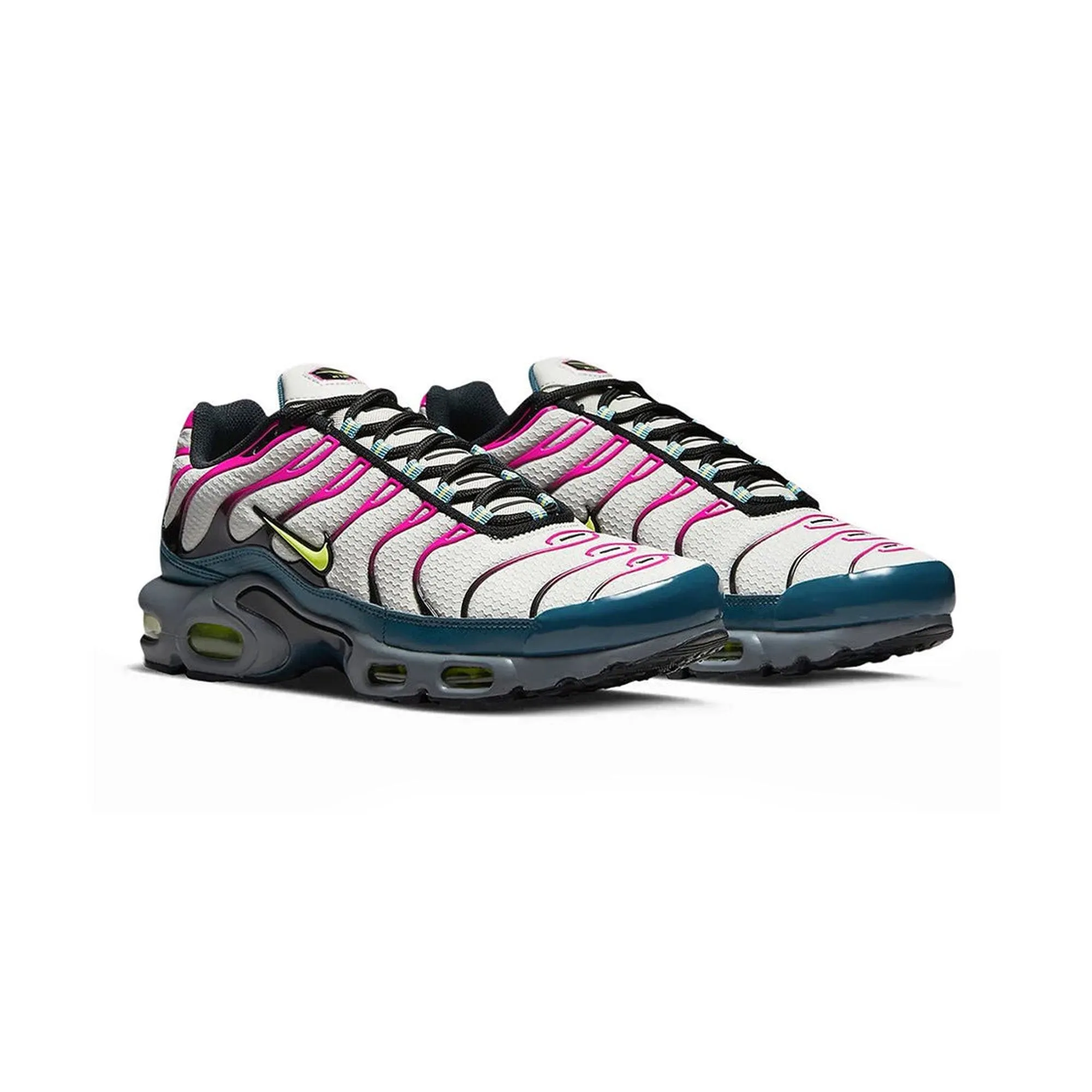 Air Max TN Plus 'Teal Volt' (2021) Insole Support