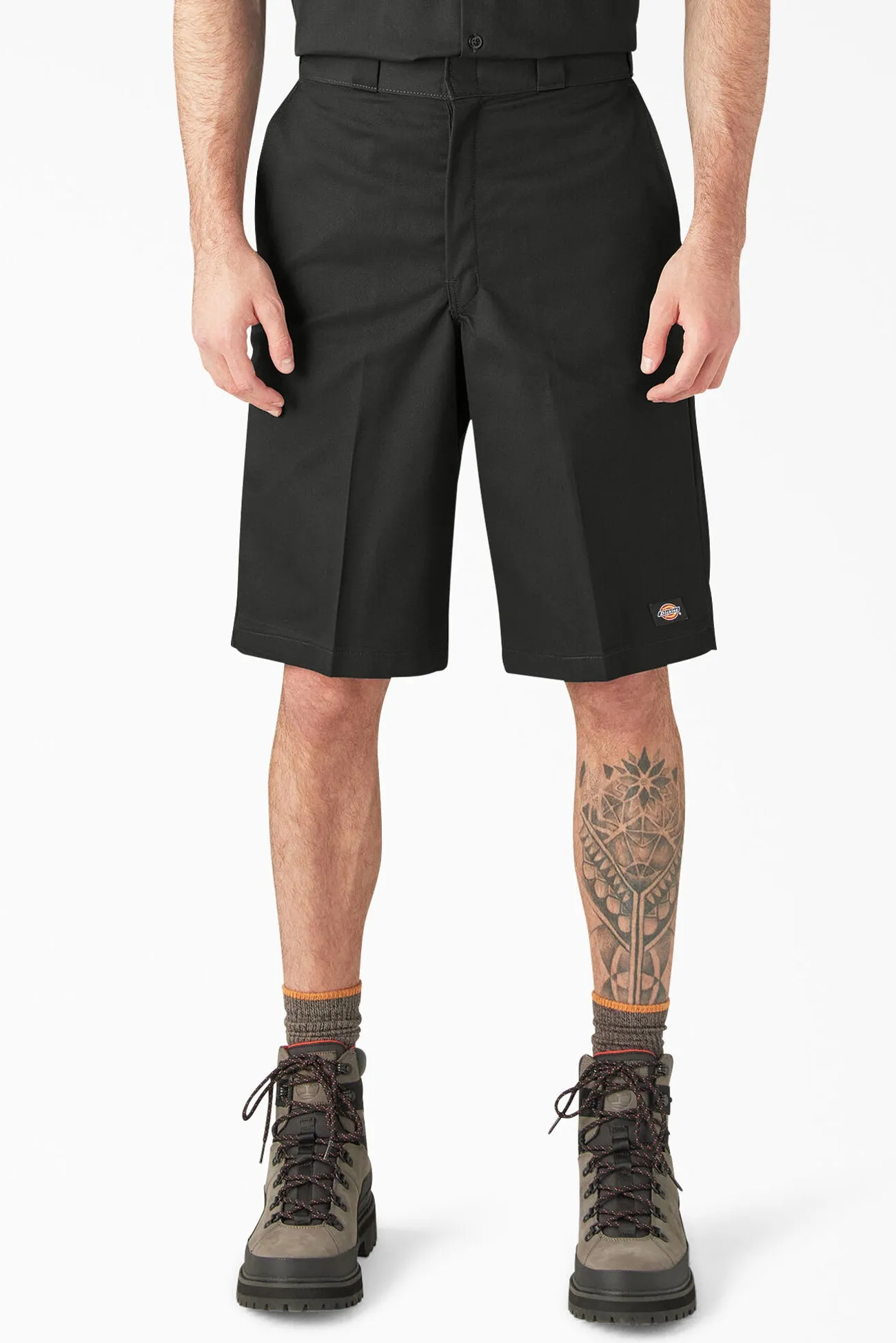 Active Design Wear 42283 13 Inch Short Black