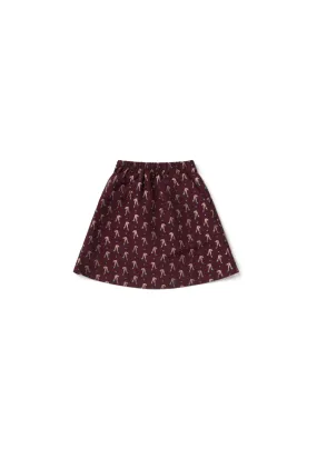 Unisex style Lightweight Layer Everyday MINI Skirt - Legs