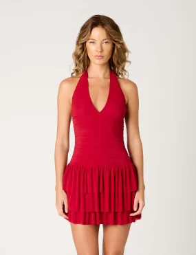 Kathleen Dress, Salsa Stylish Waist Fit