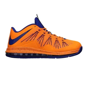 Travel Day Trail Usage Nike LeBron X Low 'Knicks HWC' (2013)