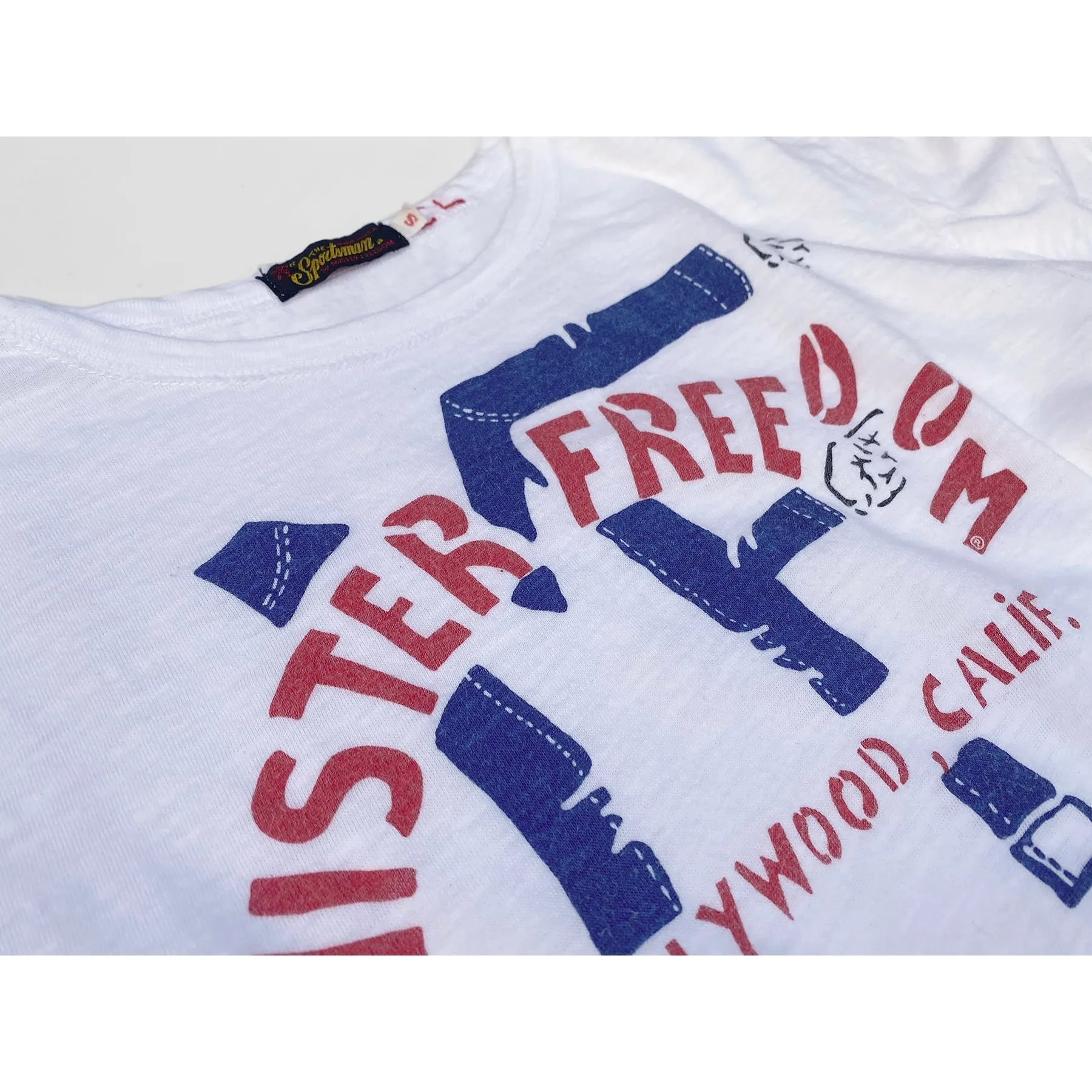 AdjustableClosure Shop Tee "MF Legs"