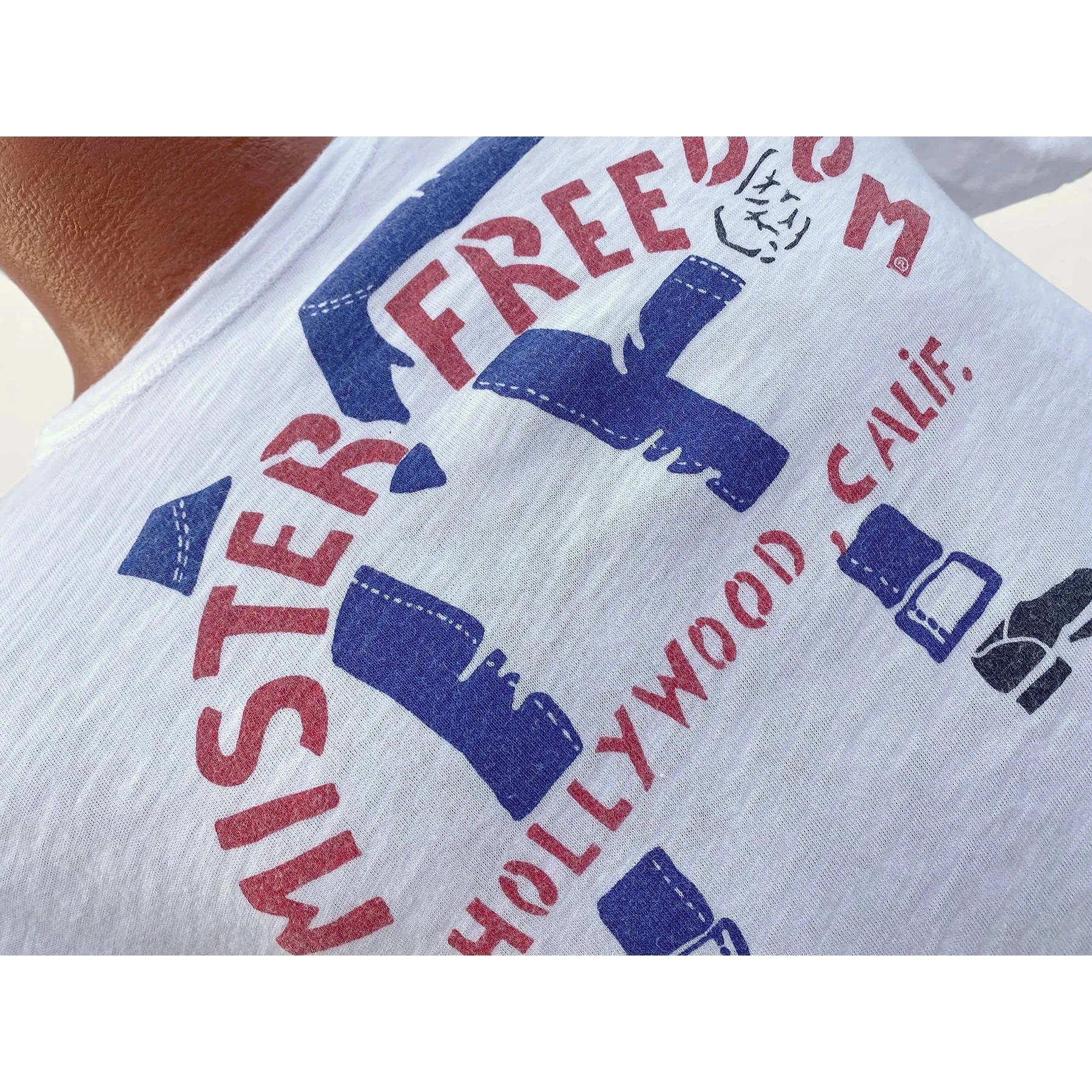 Shop Tee "MF Legs" Odor Neutralizing Technology