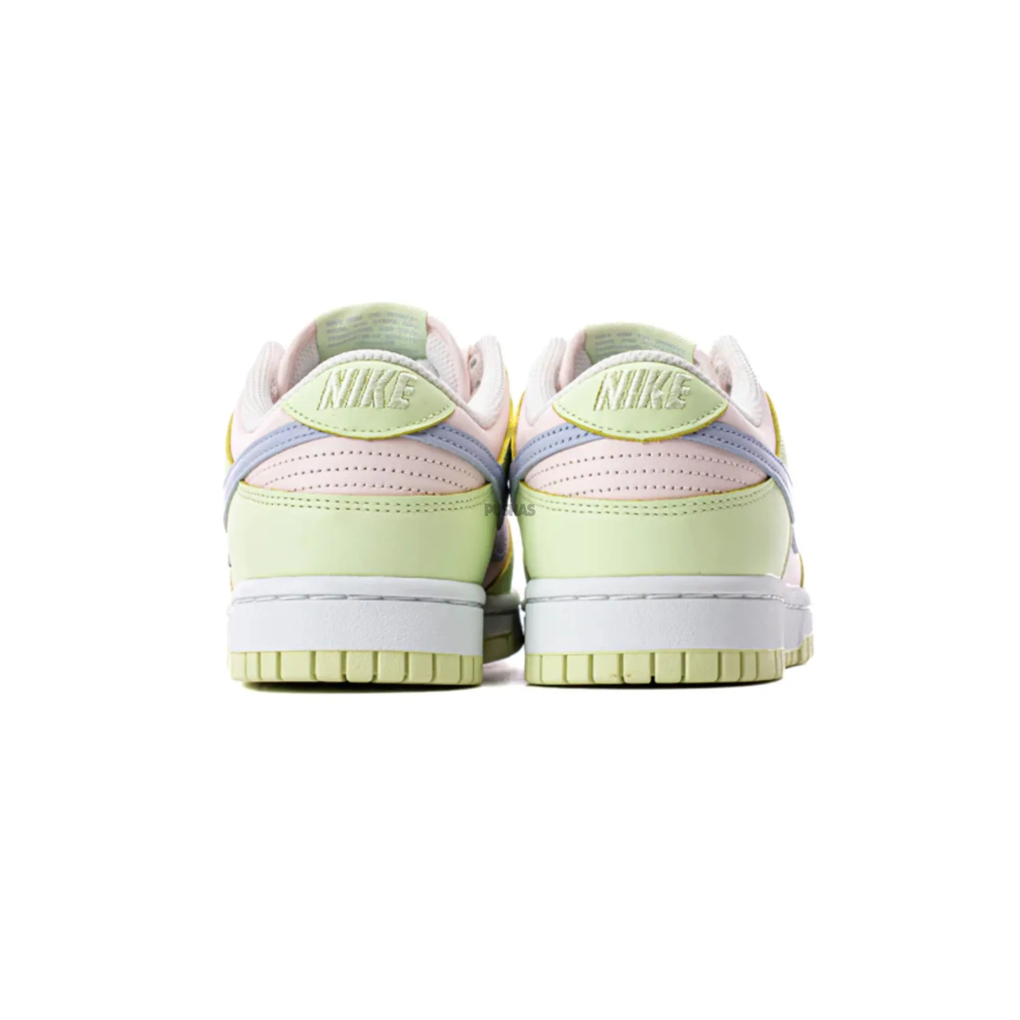 Nike Dunk Low 'Lime Ice' Women's (2021) running sneakers