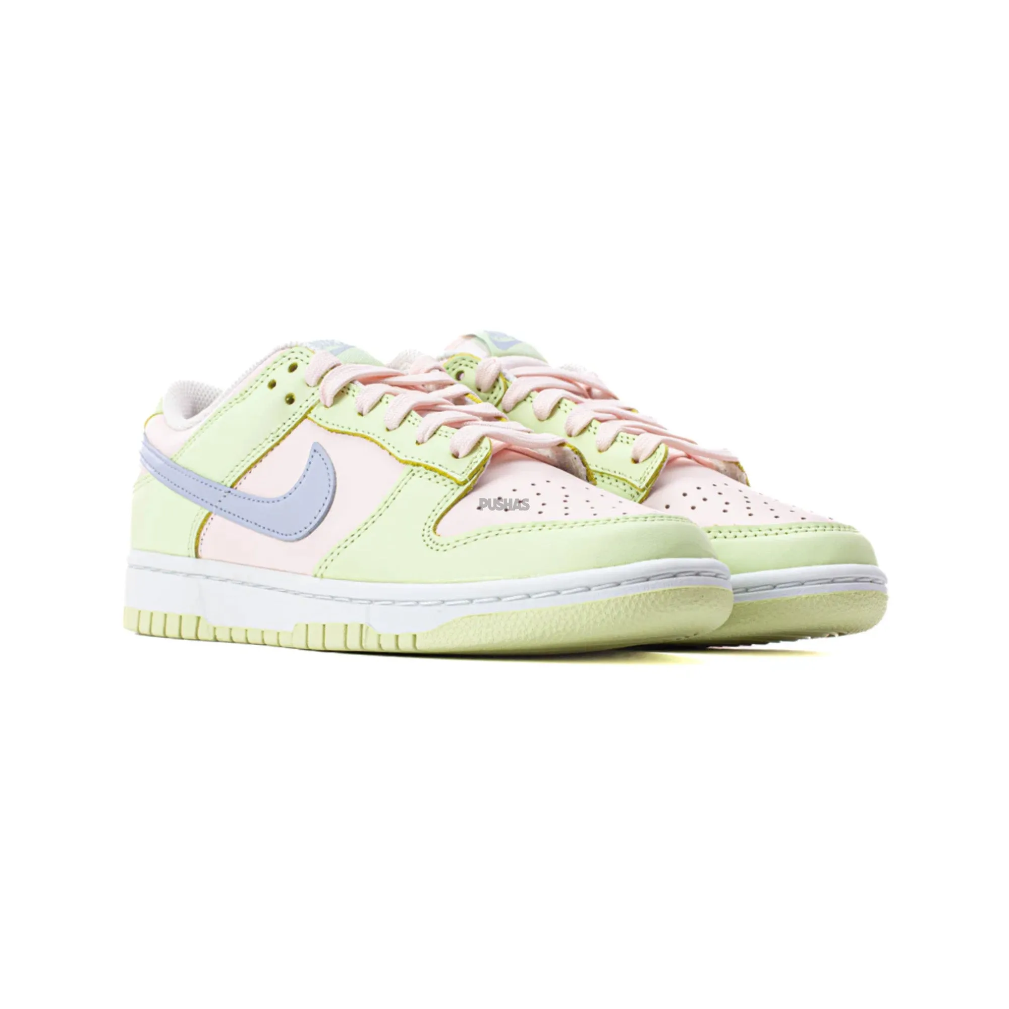 Nike Dunk Low 'Lime Ice' Women's (2021) Bendable Outsole