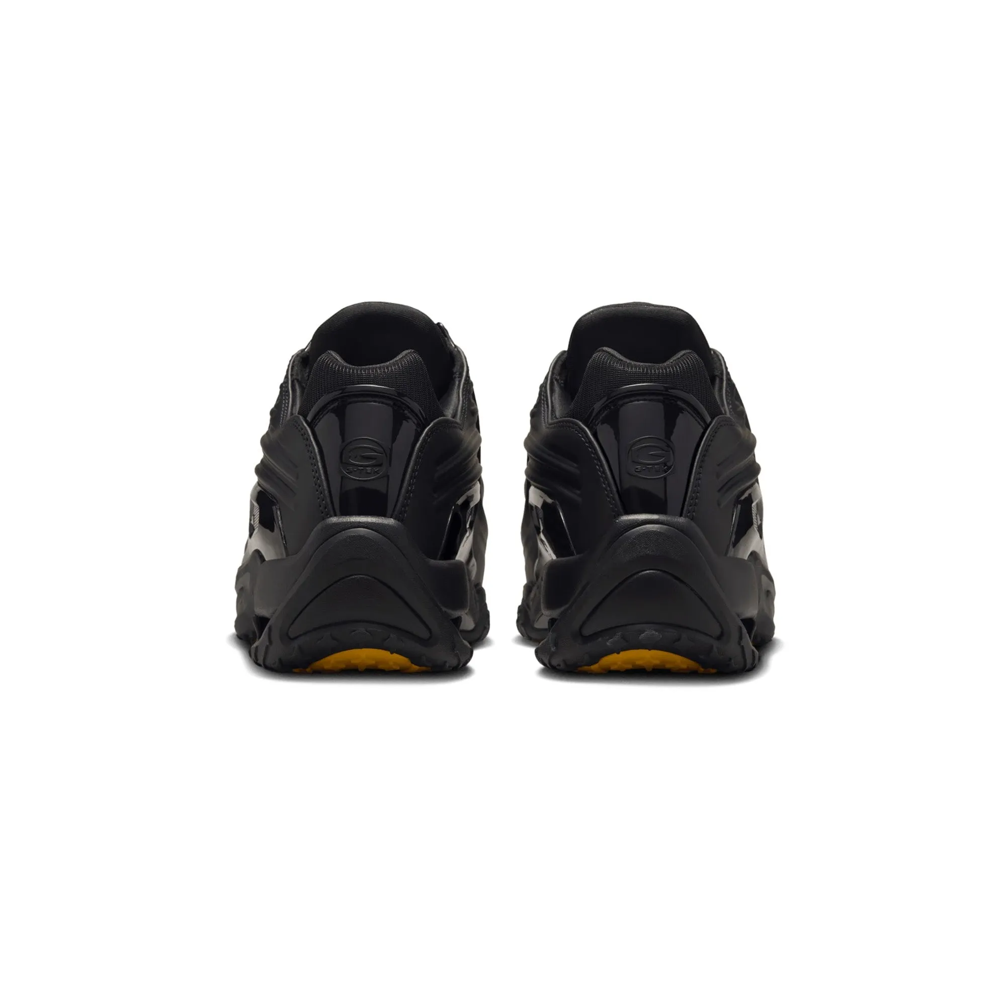 Nike Hot Step 2 NOCTA 'Black' Lightweight Knit Fabric Comfortable Run