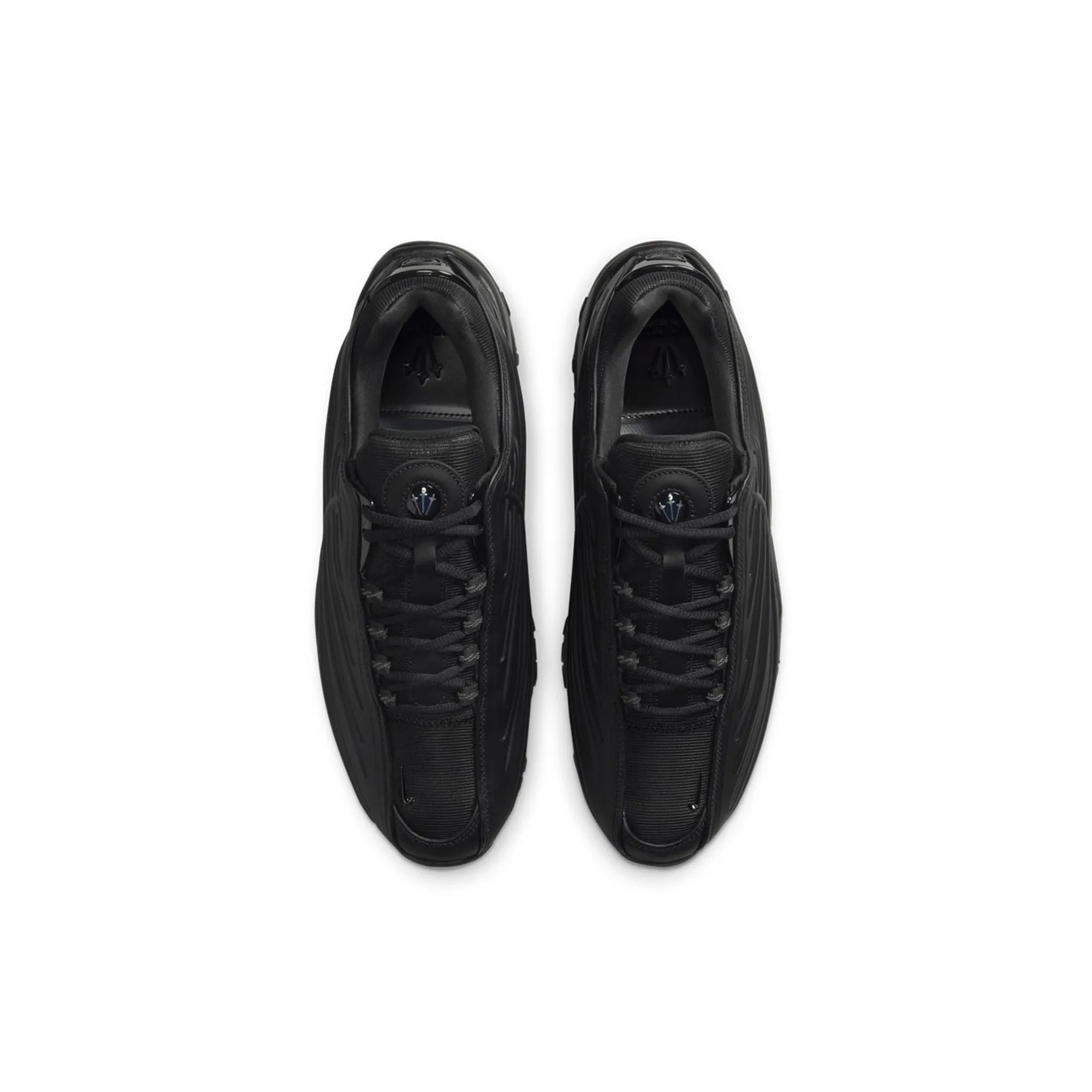Nike Hot Step 2 NOCTA 'Black' Breathable Knit Uppers Non Compression Upper