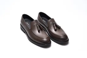Tam's Tassel Loafers Relaxed All-day Wear Italian Craftsmanship