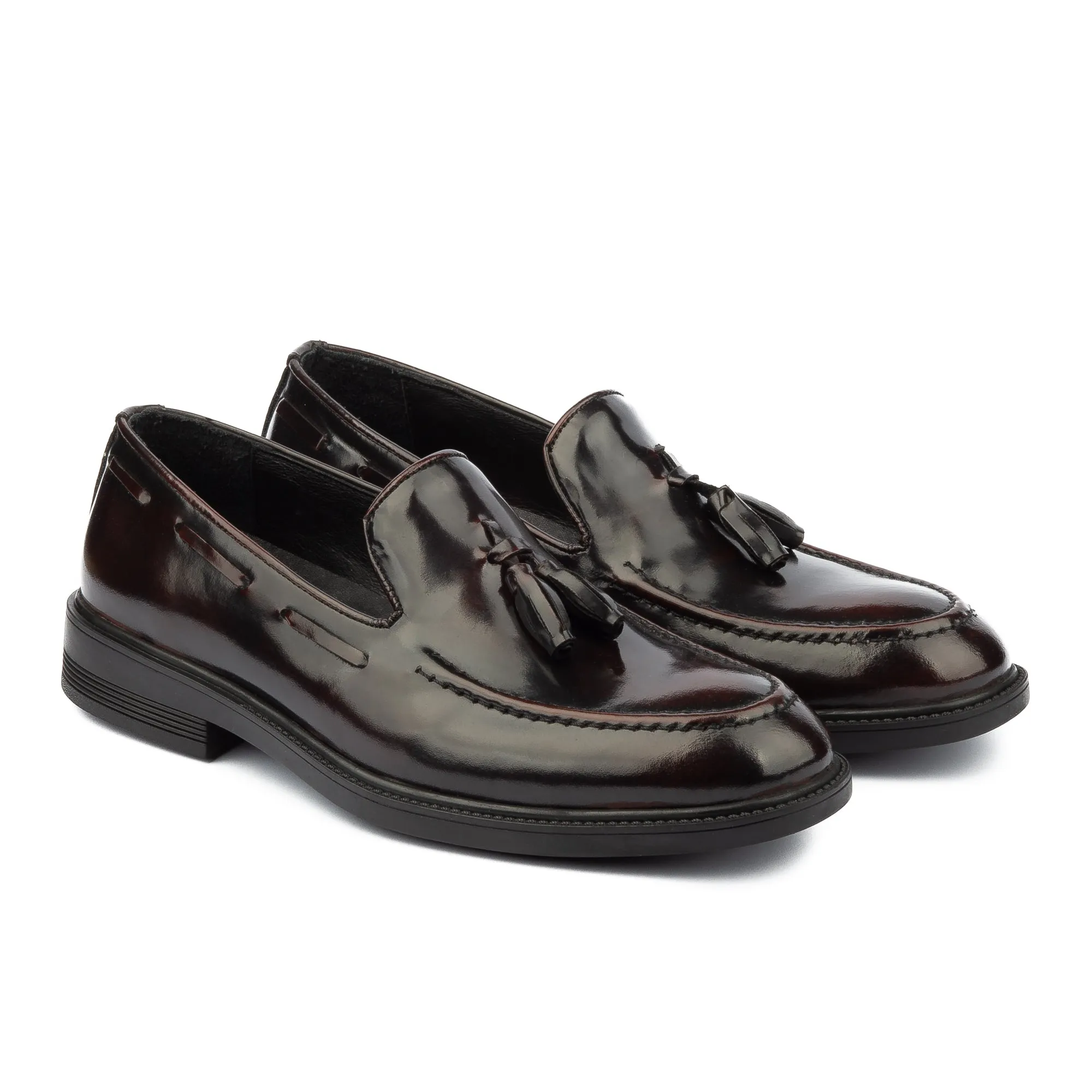 Tam's Tassel Loafers Timeless Walking Shoes Sunny Lane