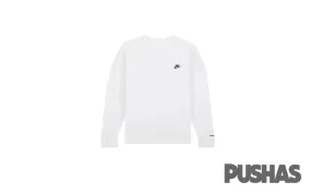 Ventilation Perforations Energy Step Nike x Peaceminusone G-Dragon Long Sleeve T-shirt 'White' (2023)