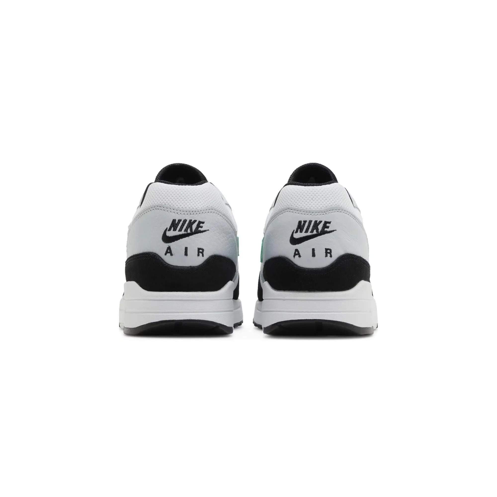 Nike Air Max 1 'White Black Stadium Green' (2024) Eco Friendly Material