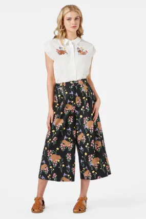 Wombat Skort Sophisticated Look