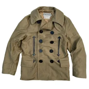 Elastic cuffs Body Mapped Ventilation Barnstormer Jacket