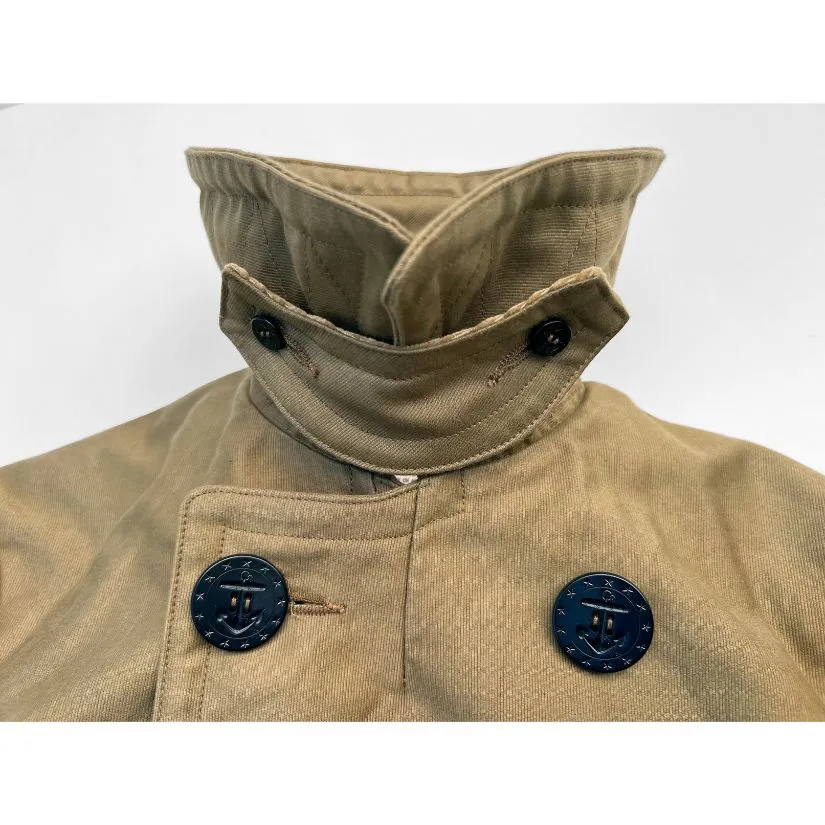 Extra Layer Piece Barnstormer Jacket