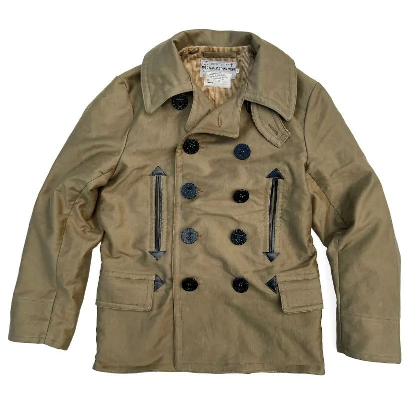 Elastic cuffs Body Mapped Ventilation Barnstormer Jacket