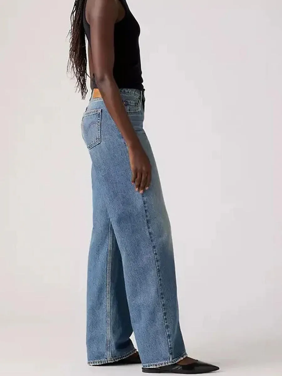 Easy Fit LEVI'S LOW LOOSE - RESCUED CITY