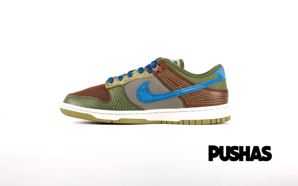 Dunk Low NH 'Cacao Wow' High Elasticity