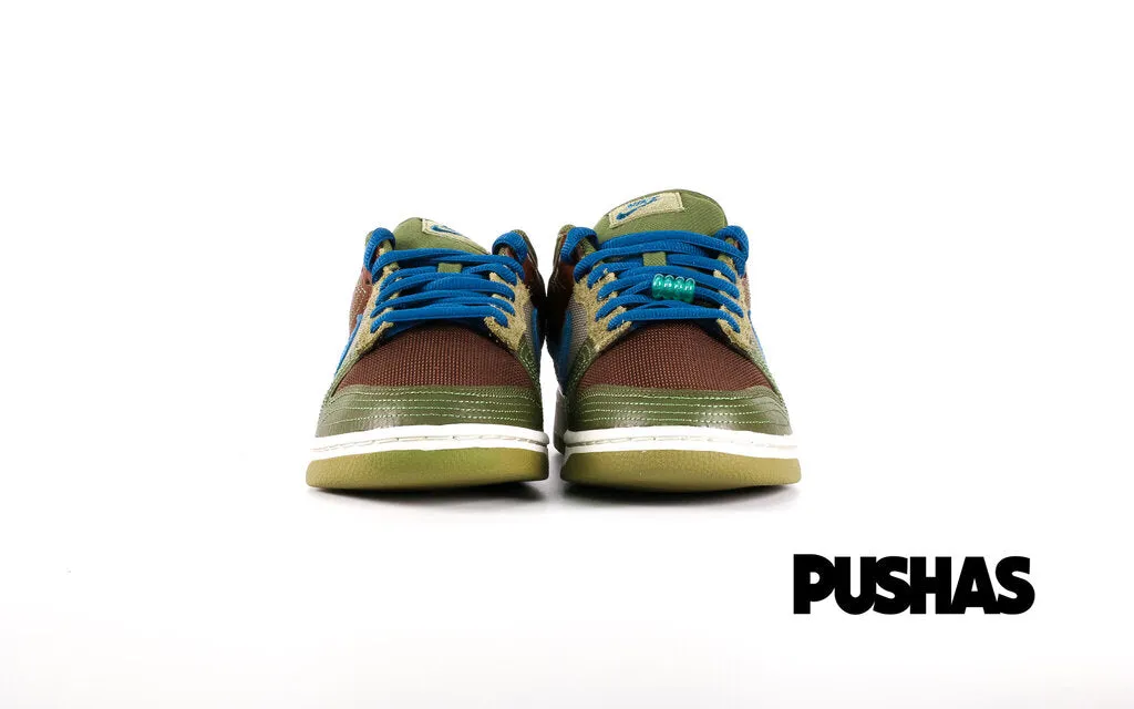 Dunk Low NH 'Cacao Wow' Balanced Impact Slip   On Design