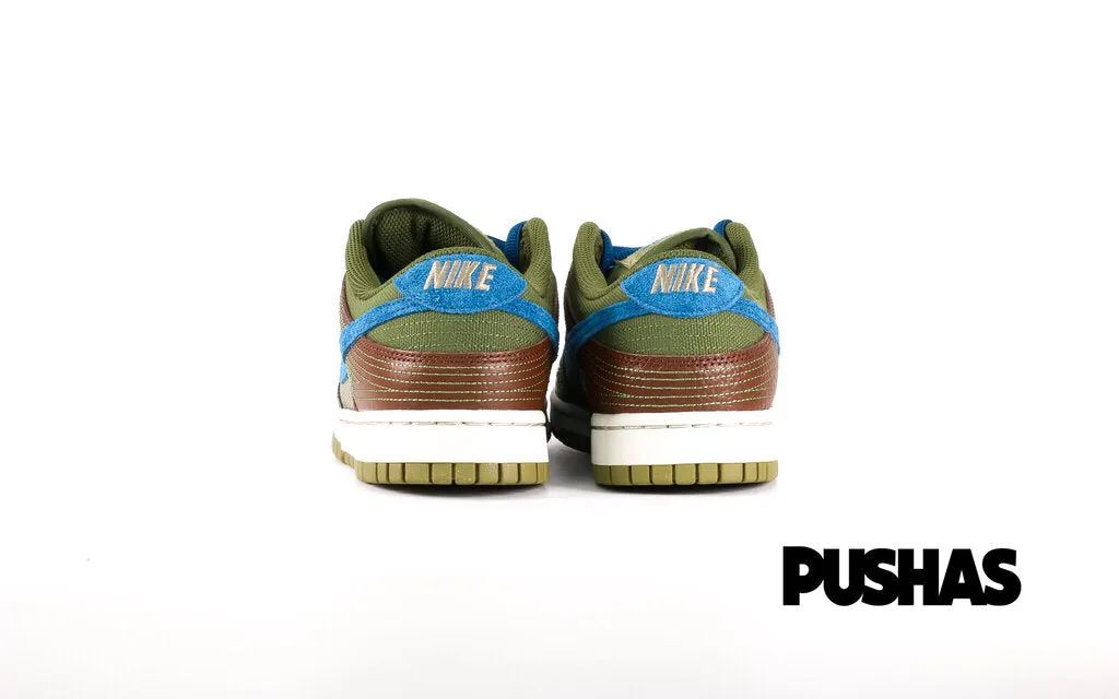 Dunk Low NH 'Cacao Wow' Water Resistant Technology