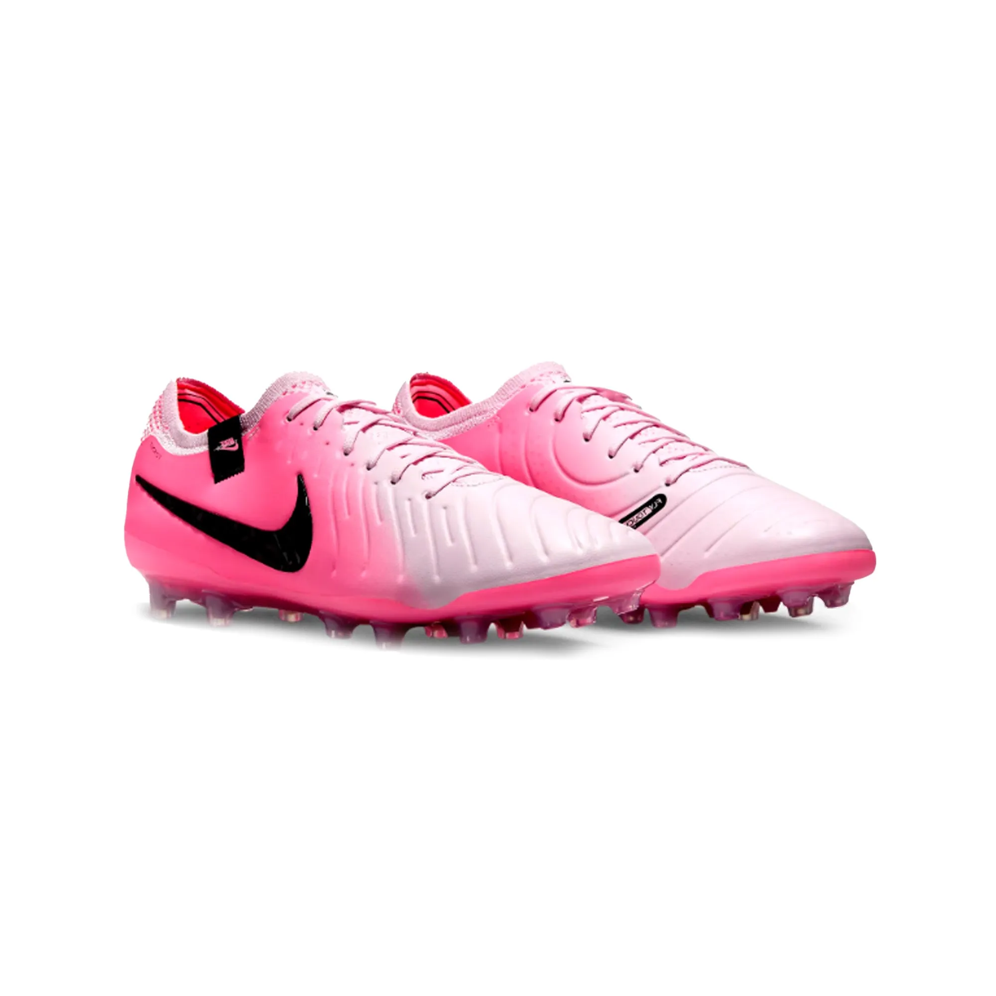 Nike Tiempo Legend 10 Elite AG-Pro 'Pink Foam' (2024) Smart Style Durable Sole