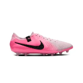 Friction Free Laces Nike Tiempo Legend 10 Elite AG-Pro 'Pink Foam' (2024)