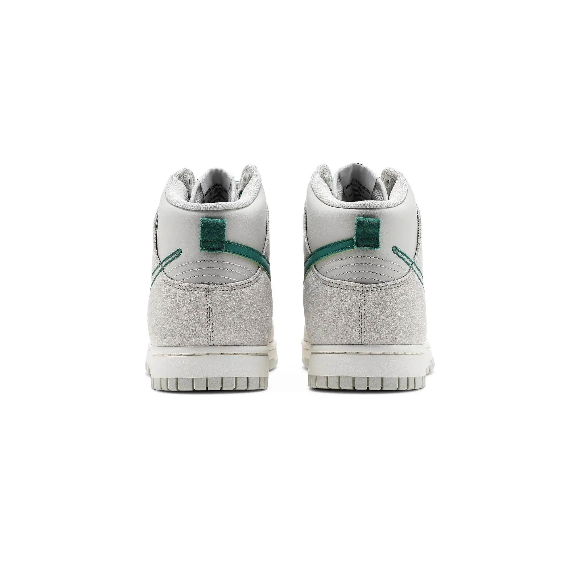 Modern Fit TPU Midsole Dunk High SE 'First Use Green Noise'