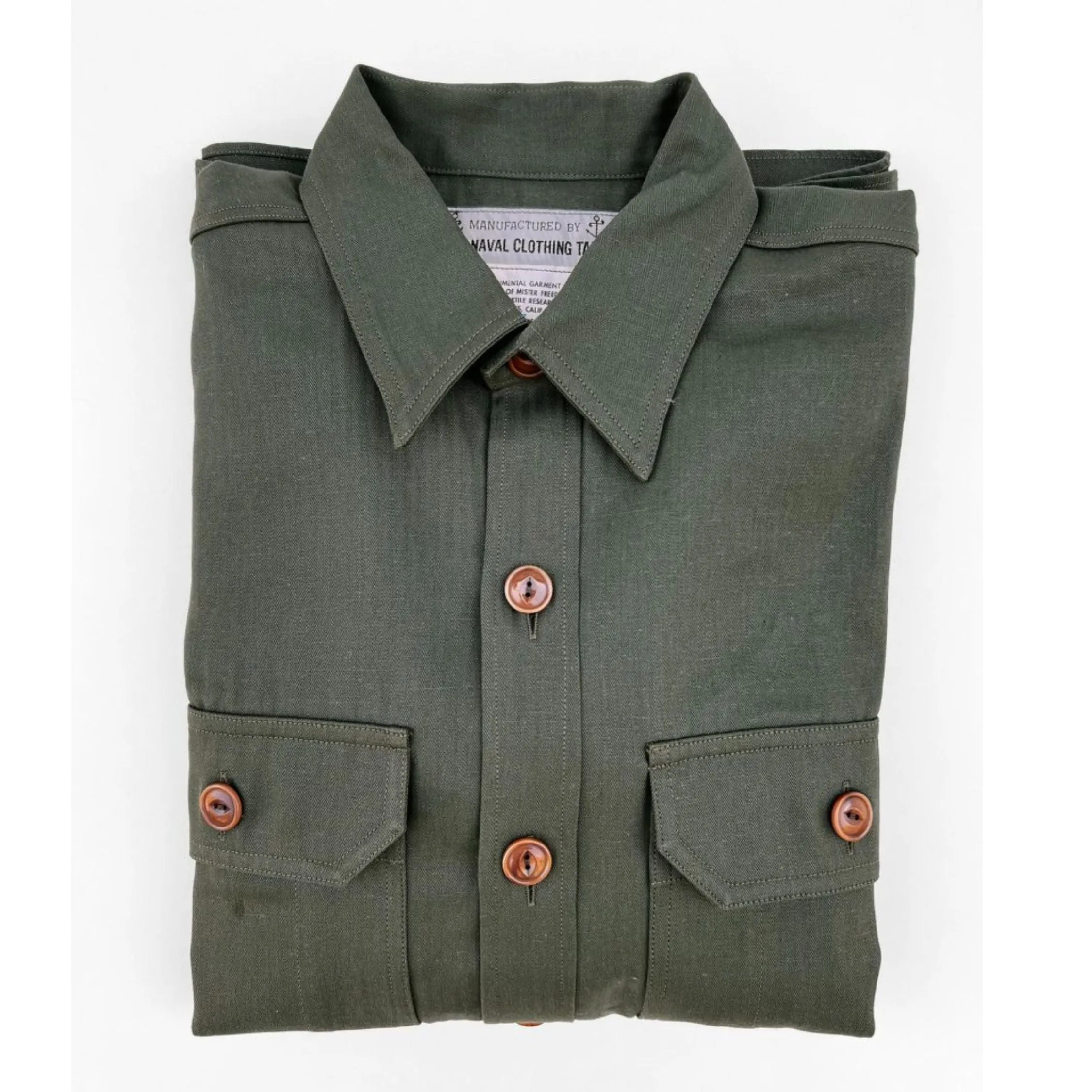 Snipes Shirt - Army Green Shade 44 Student Essential