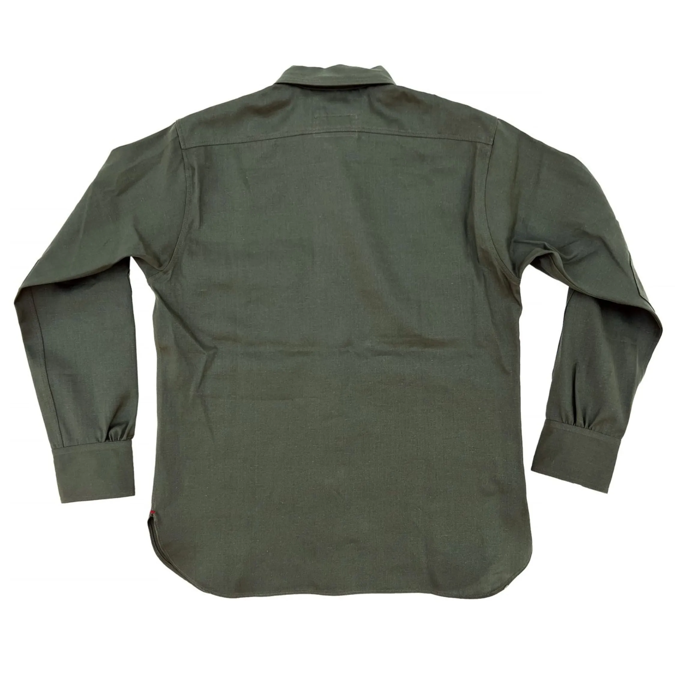 Compact Packing Snipes Shirt - Army Green Shade 44