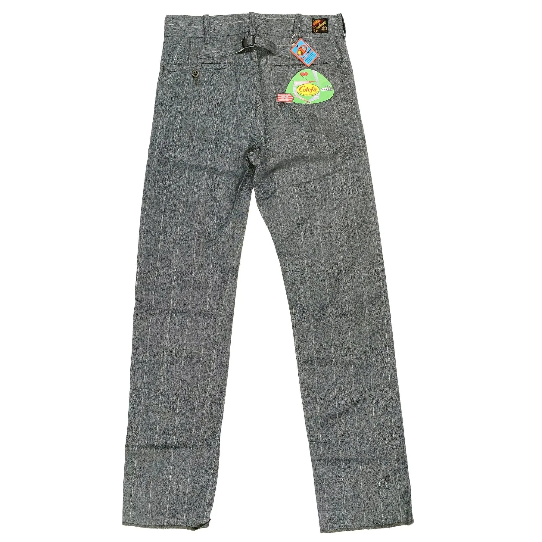 Cherokee Pants - Covert Stripe - Warehouse Day-to-Day Wear AntiStaticFinish