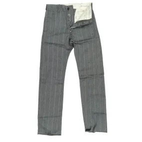 Cherokee Pants - Covert Stripe - Warehouse Quick Dry Technology Non Binding Cuffs