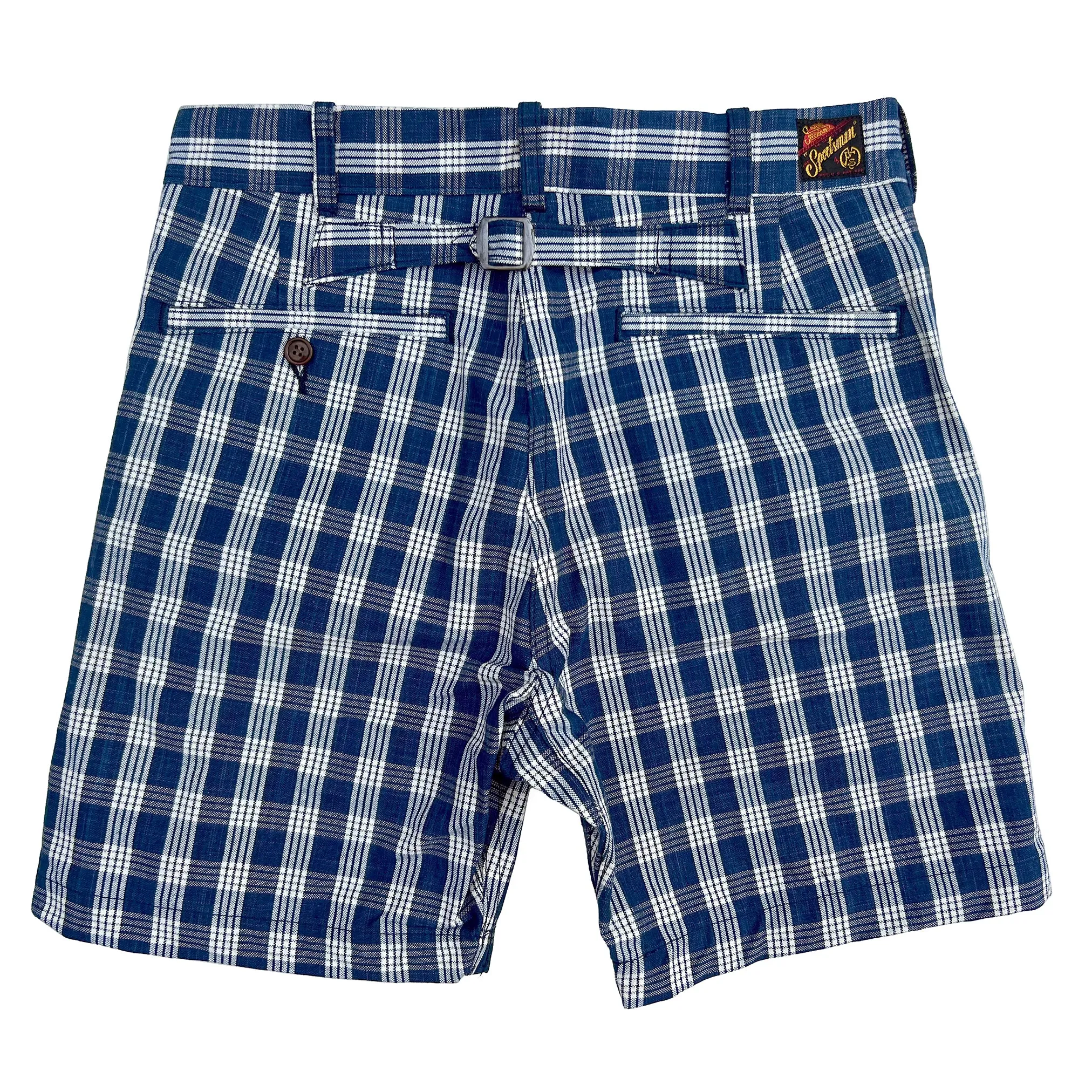 Chill Comfort Fit Continental Bermudas "Cooper Ed." - Paniolo