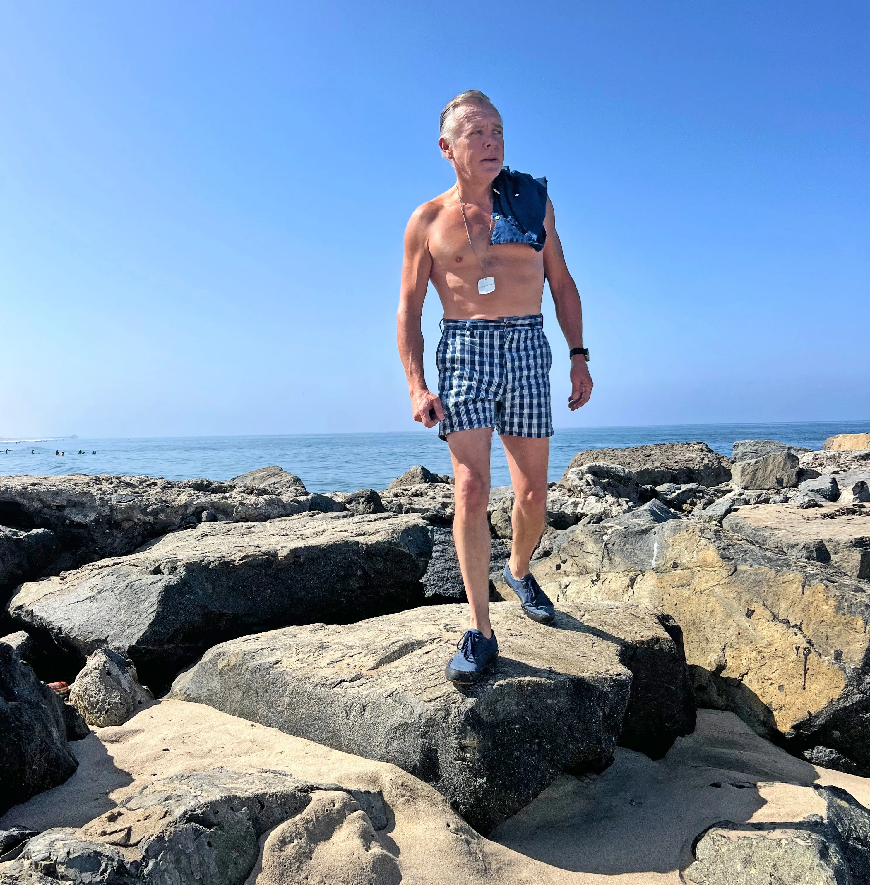 Continental Bermudas "Cooper Ed." - Paniolo Breathable Layer