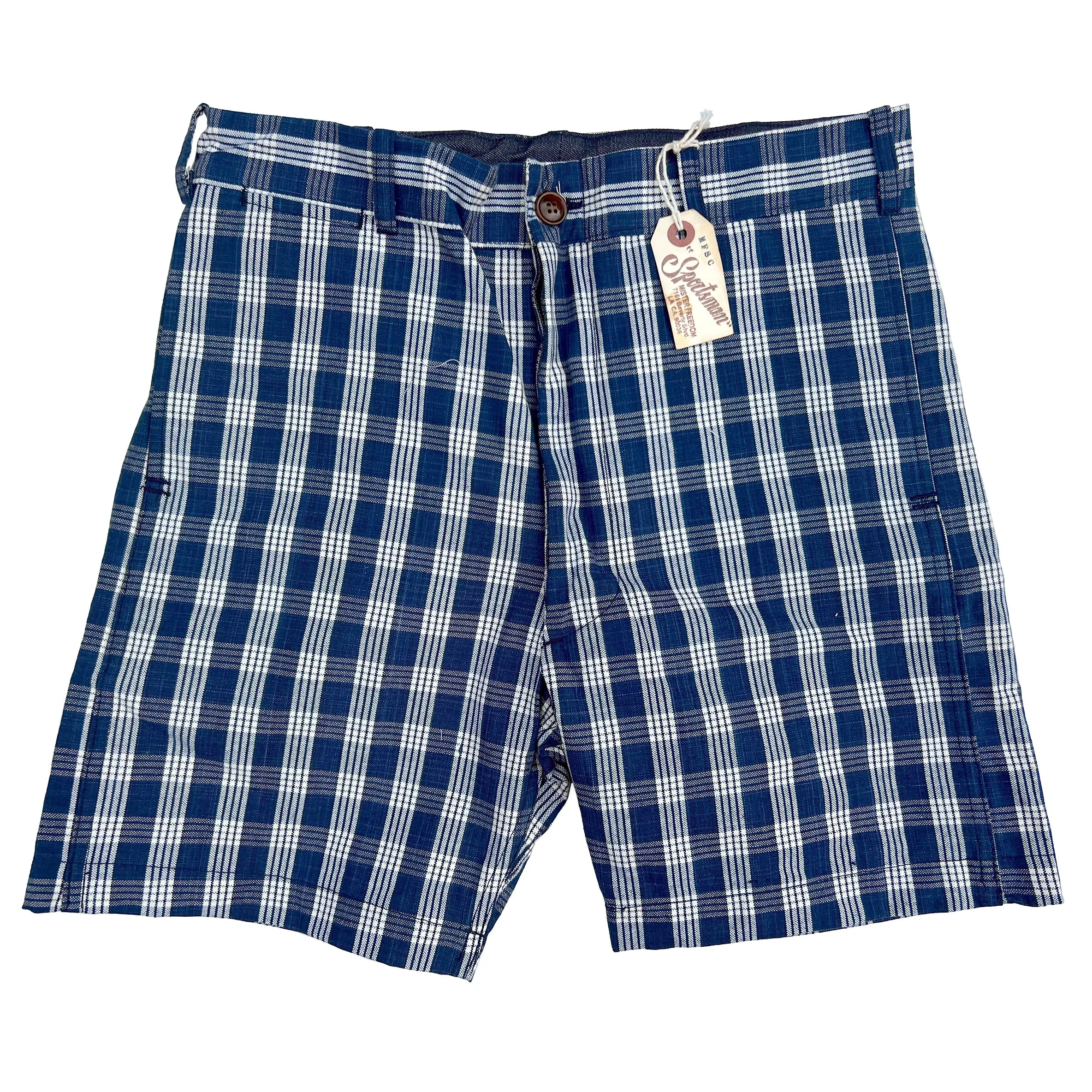 Continental Bermudas "Cooper Ed." - Paniolo Movement Freedom