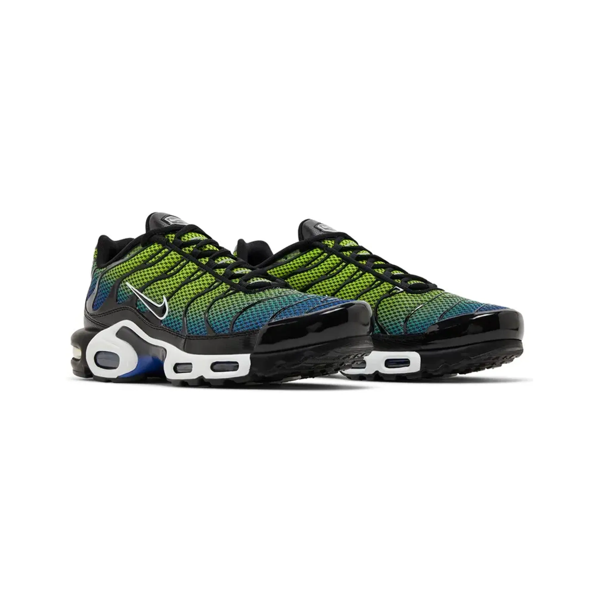 Nike Air Max Plus 'Racer Blue Volt' (2024) Fashion Essential No irritation