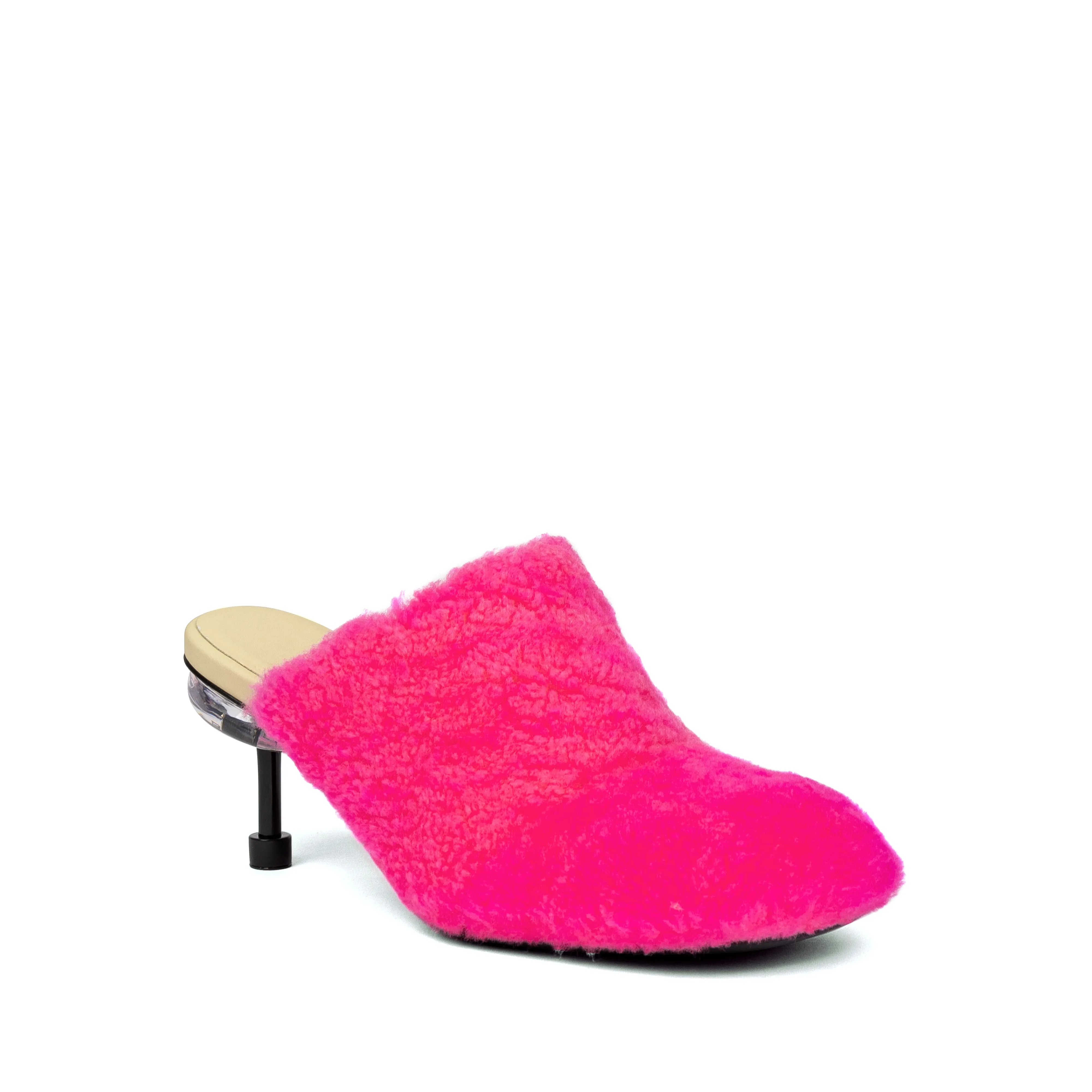 OSHA BUBBLE MID PINK Anti blister