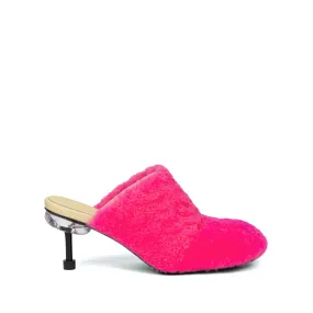 Clean Finish OSHA BUBBLE MID PINK