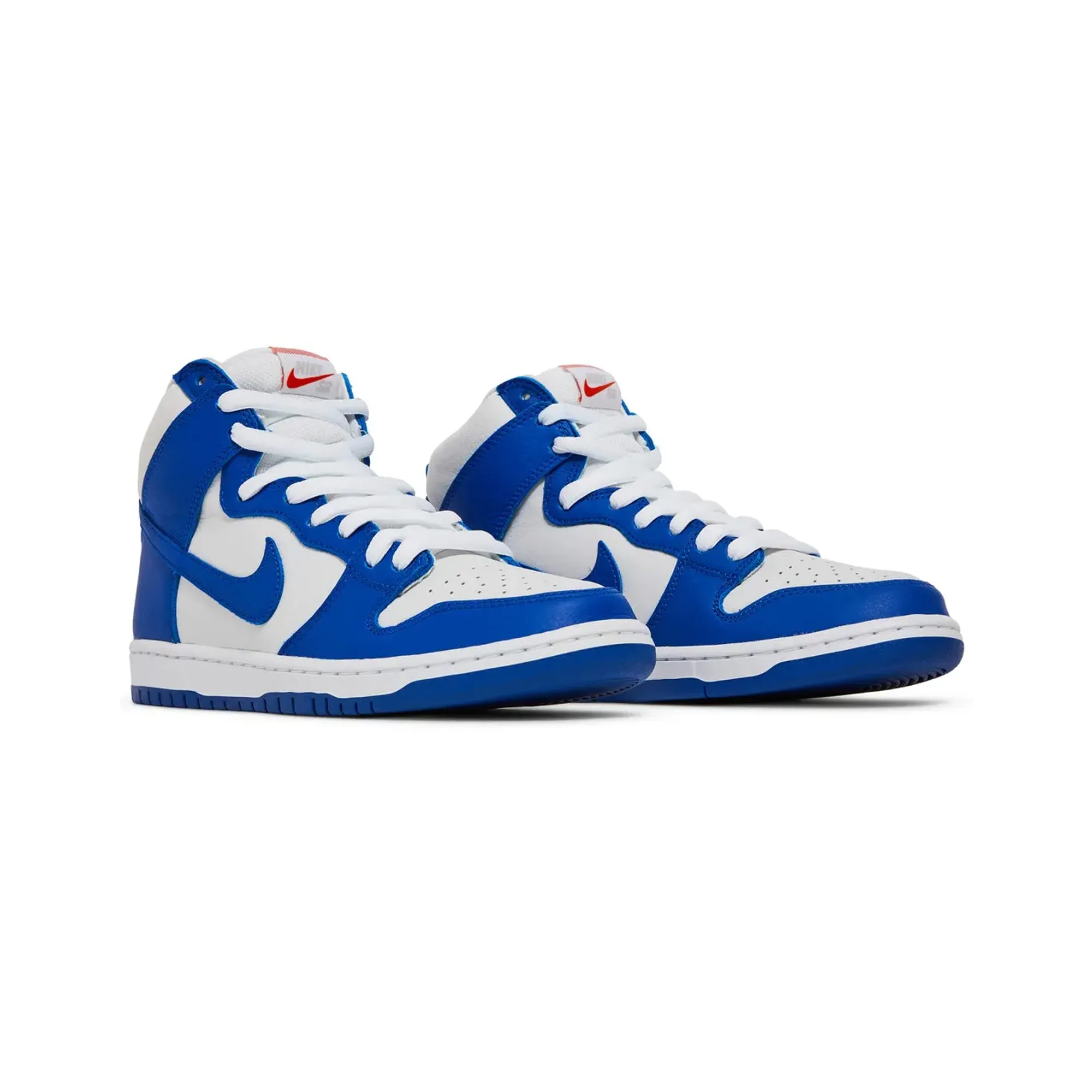 SB Dunk High Pro ISO 'Kentucky' (2022) City Step
