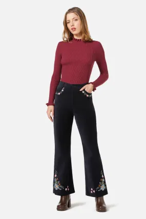 Comfort for All Modular Pocket System Agnes Velvet Jean