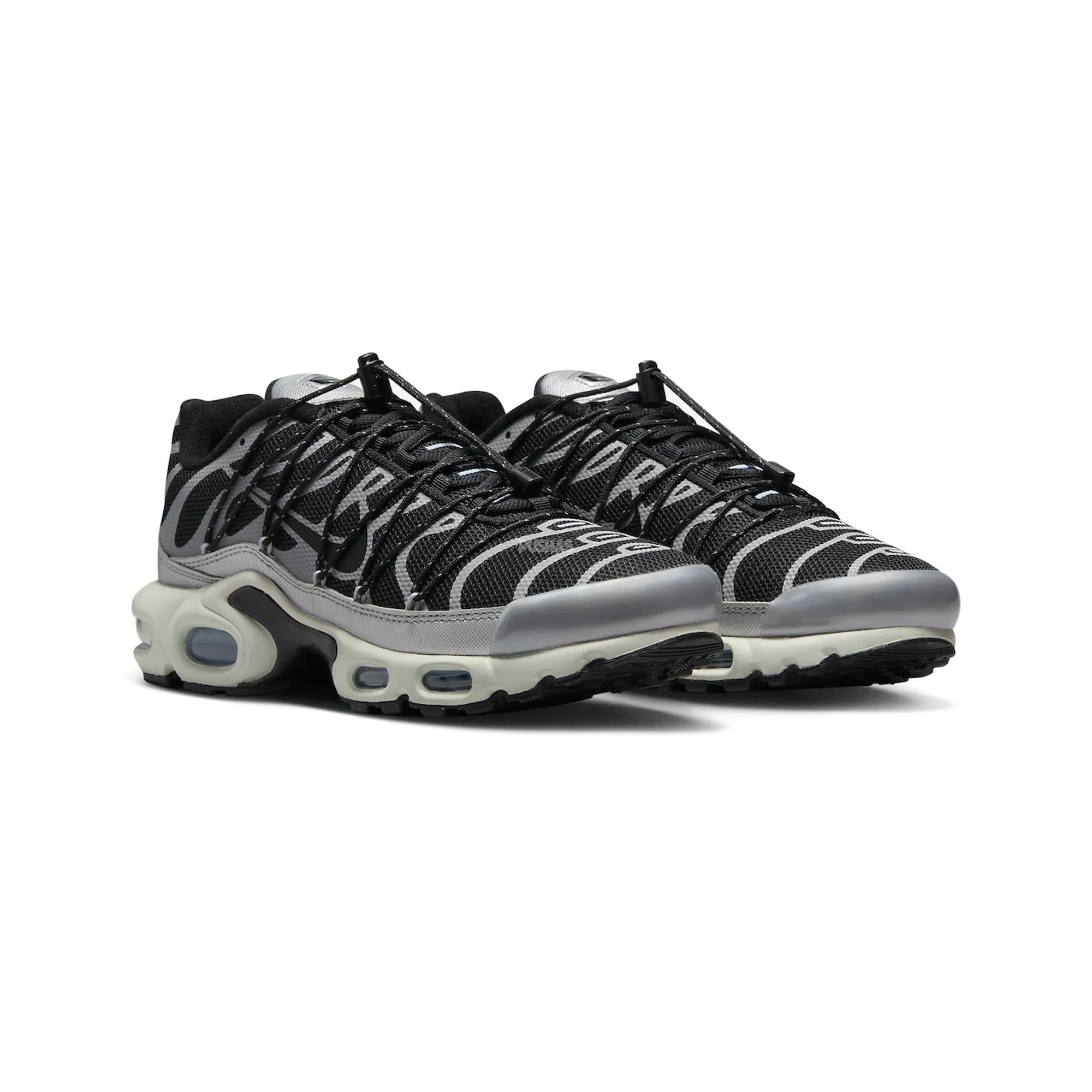 Aero Dynamic Silhouette Comfort Insoles Nike Air Max Plus 'Toggle Black Silver' Women's (2023)