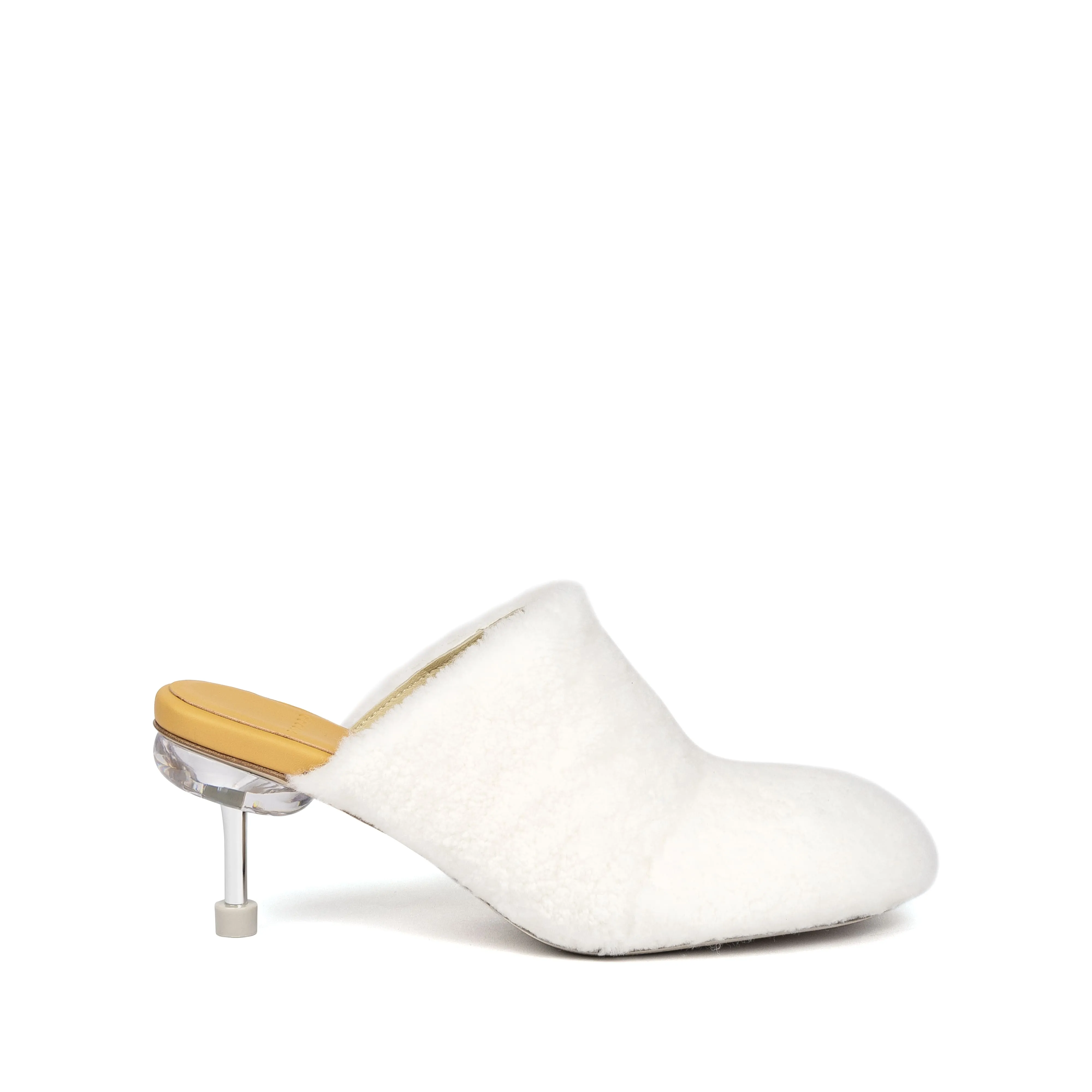 New Classic Fashion Trends OSHA BUBBLE MID IVORY