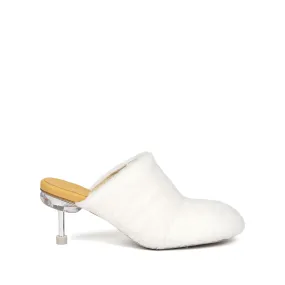 New Classic Fashion Trends OSHA BUBBLE MID IVORY