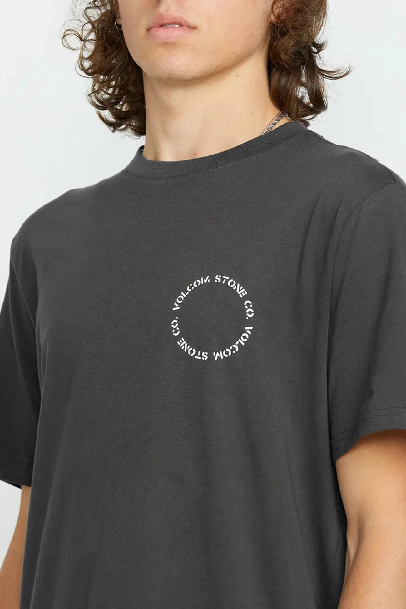 Warm Fabric Jam Planet Standard Tee Stealth