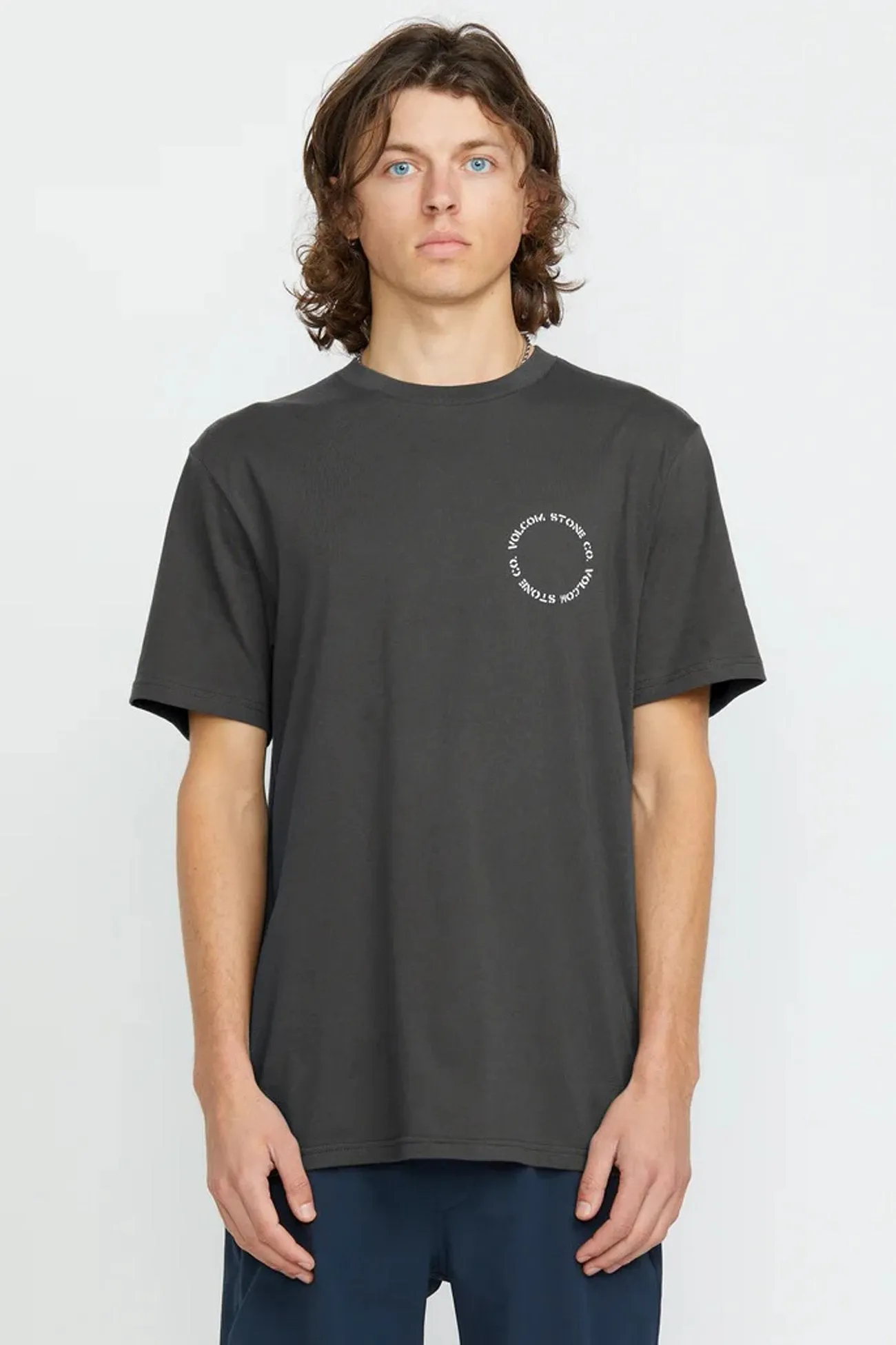 Jam Planet Standard Tee Stealth Active Wear