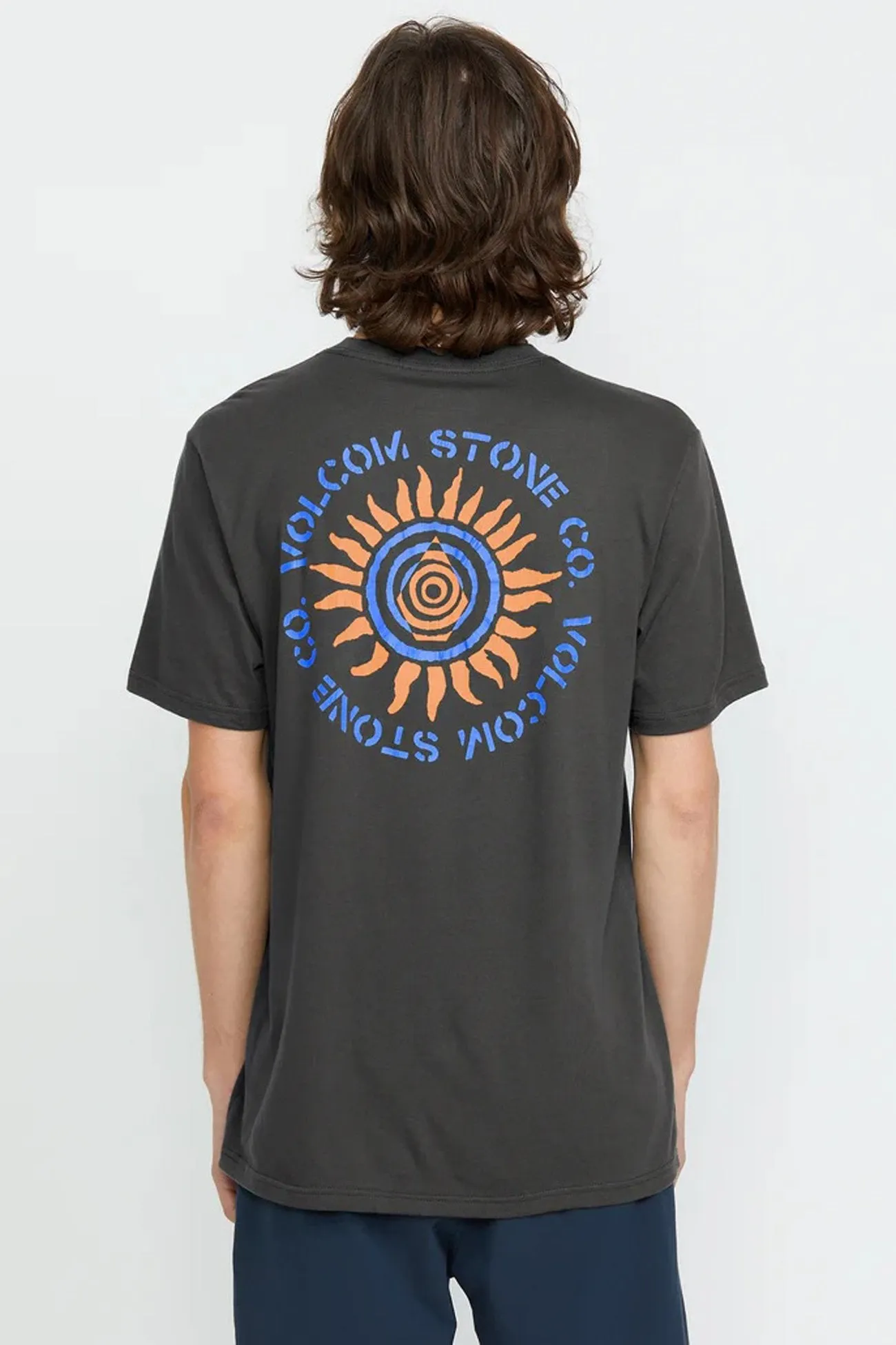 RecycledPolyester Jam Planet Standard Tee Stealth