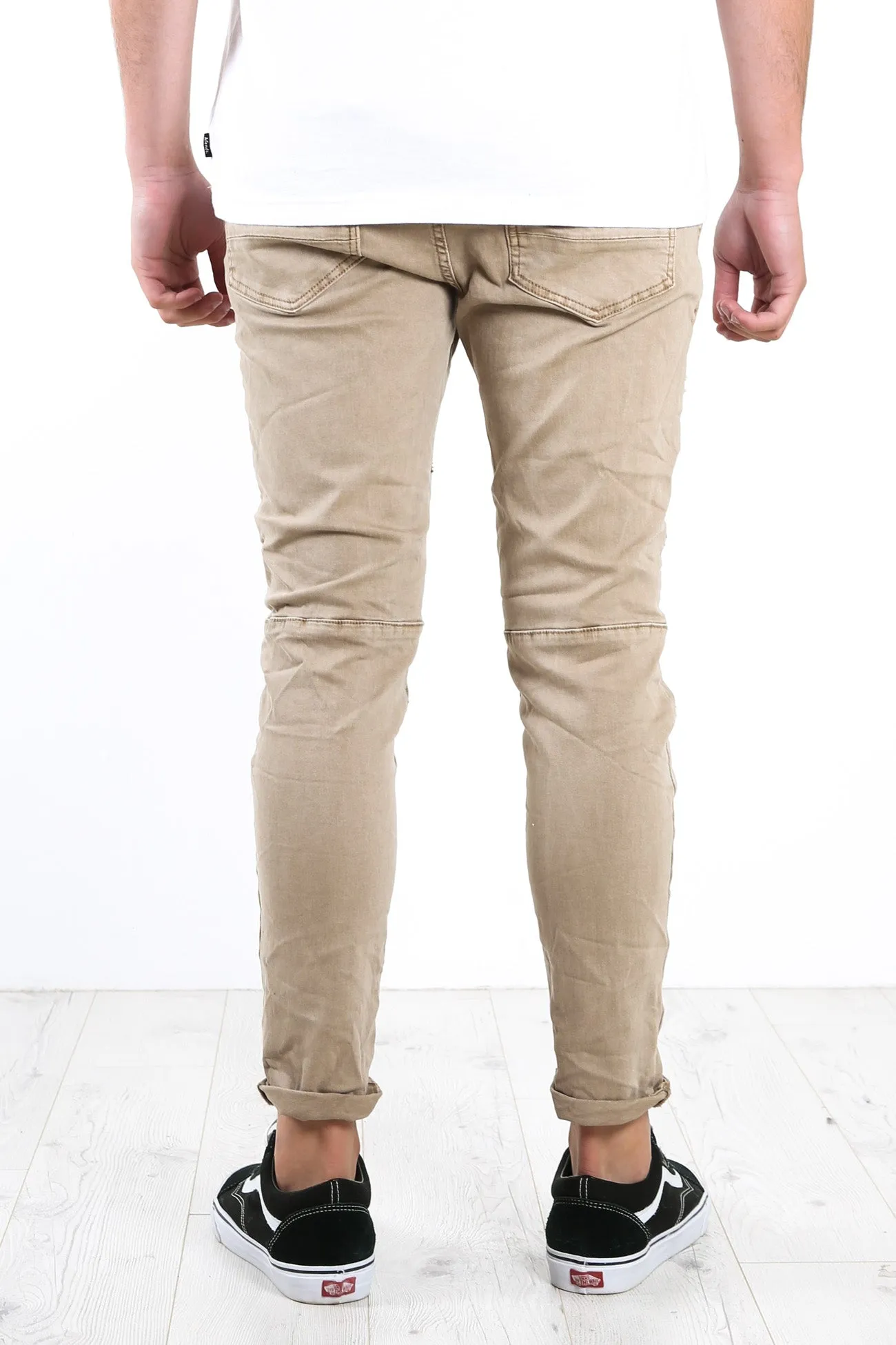 StaticDissipative Soho Jean Tan