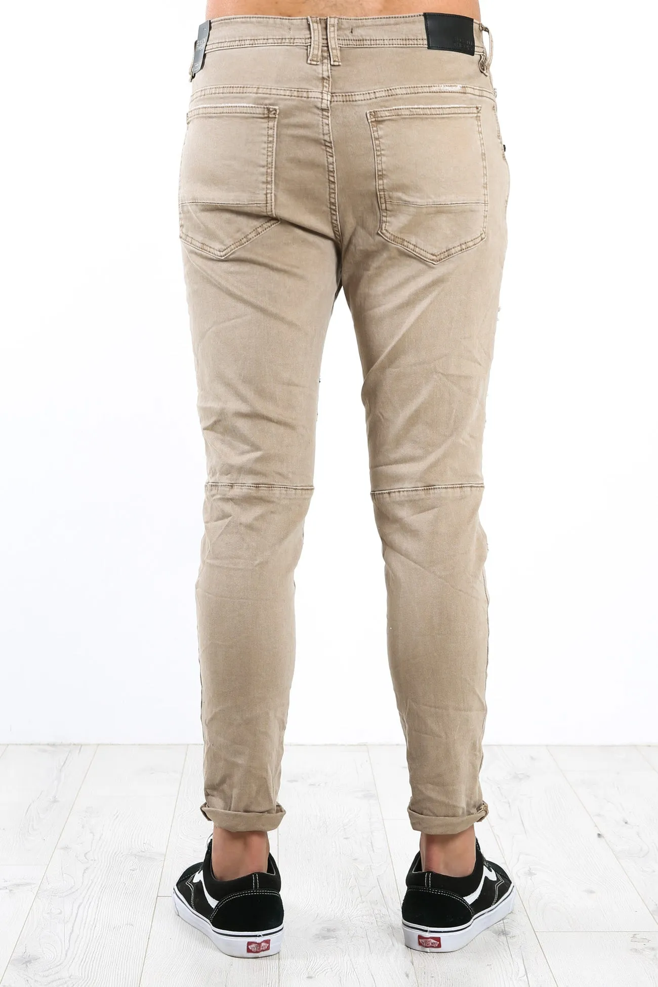 NonRestrictiveFit All Purpose Soho Jean Tan
